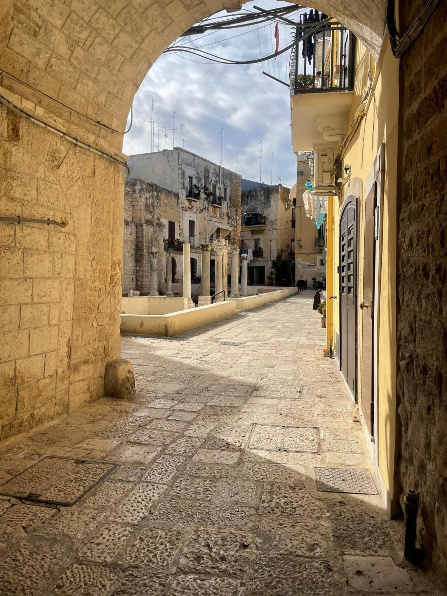 La Stanza Panzió Bari Kültér fotó