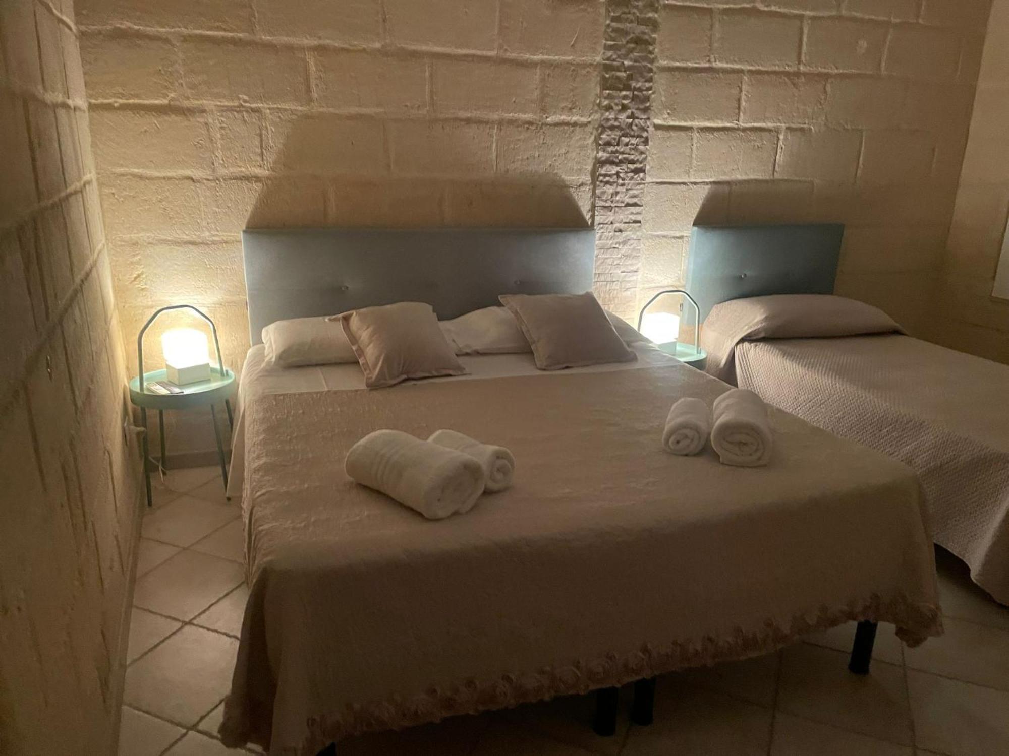 La Stanza Panzió Bari Kültér fotó